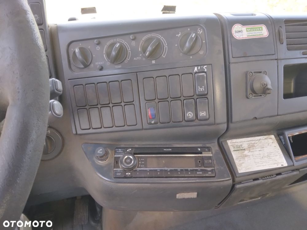 MAN TGA 18.360 WWROKA 4X2 manual - 21