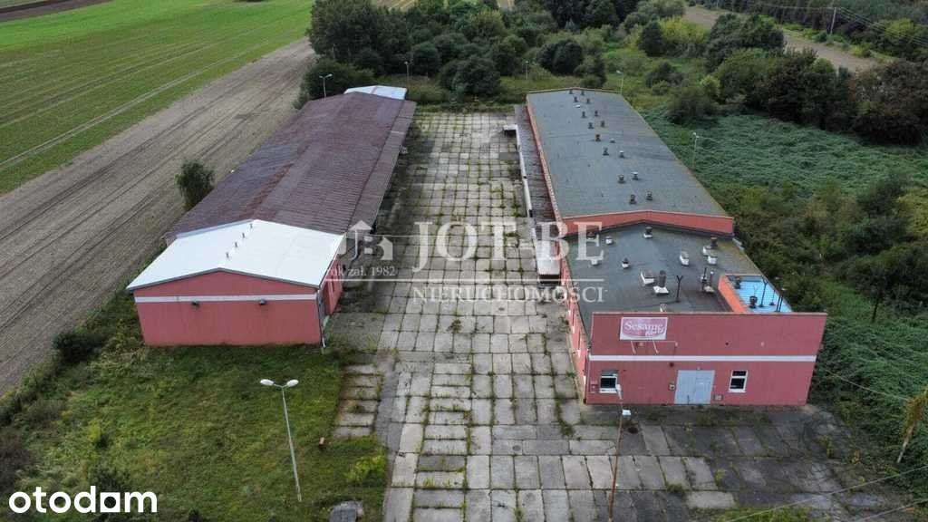 Gotowa Hala i magazyn 2300mkw z działką 8600m2 - Pełny obrazek: 3/20
