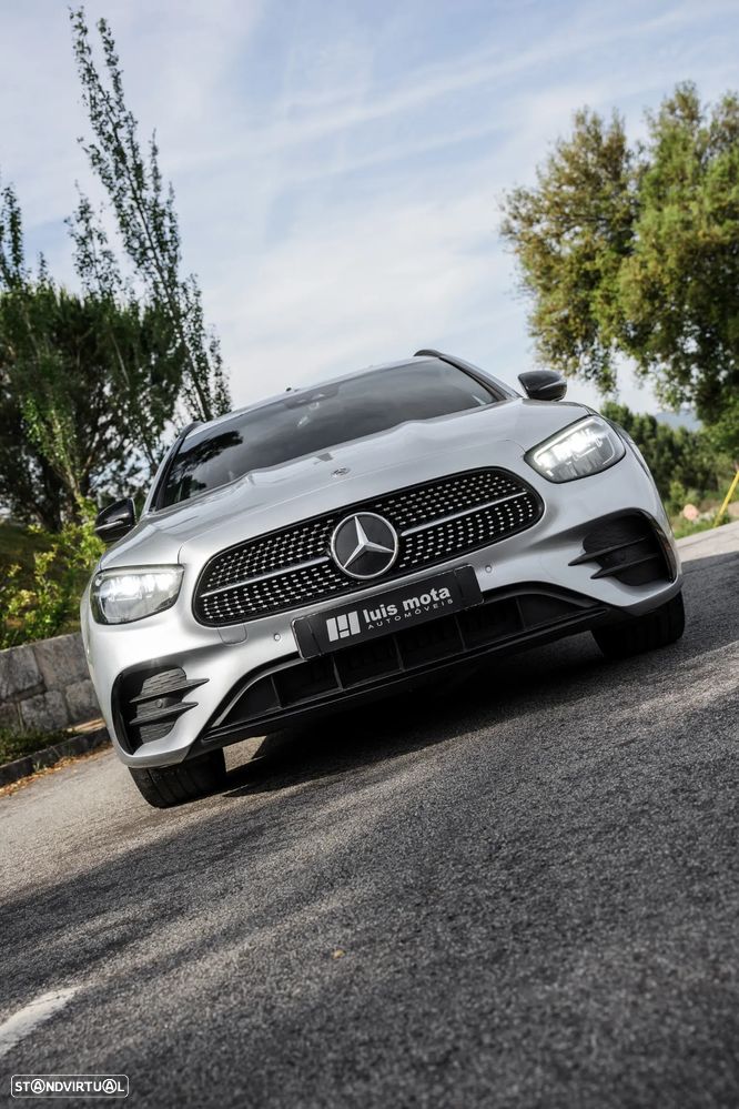 Mercedes-Benz E 300 de AMG Line - 6