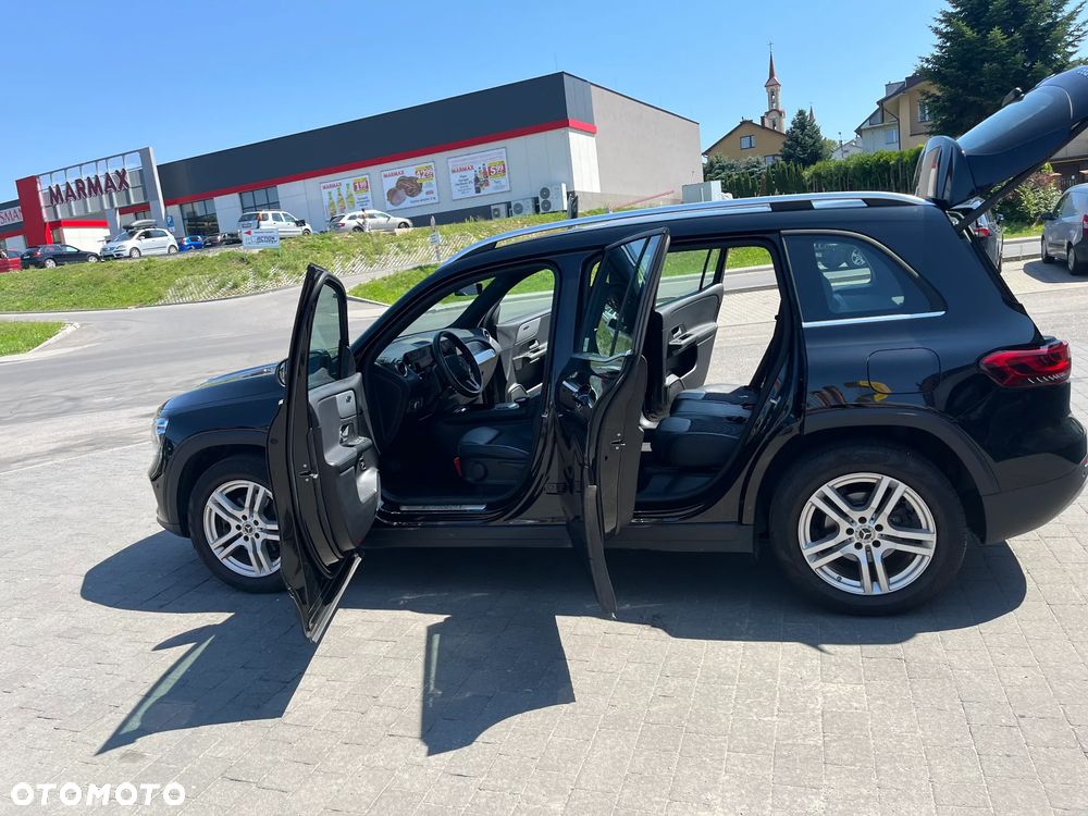 Mercedes-Benz GLB 200 Edition 1 7G-DCT - 11