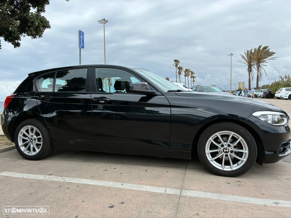 BMW 118 d Pack M - 5