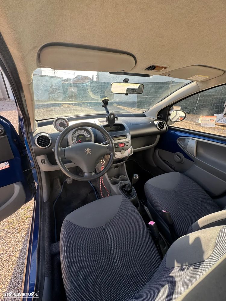 Peugeot 107 70 Filou - 17