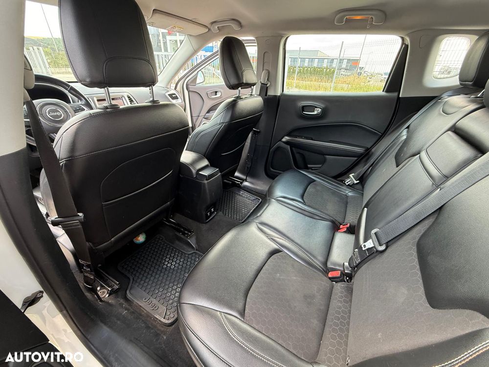 Jeep Compass 2.0 M-Jet 4x4 Longitude - 15