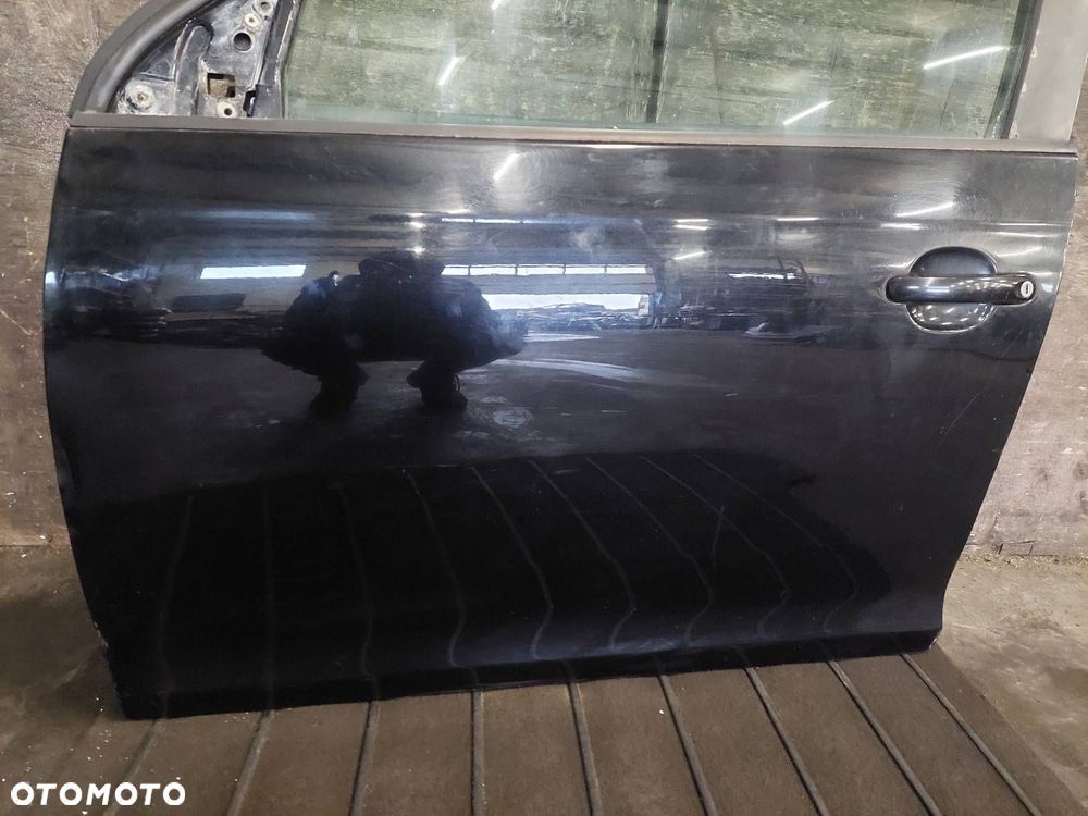 DRZWI KOMPLETNE LEWY PRZÓD VOLKSWAGEN JETTA V LC9X - 2