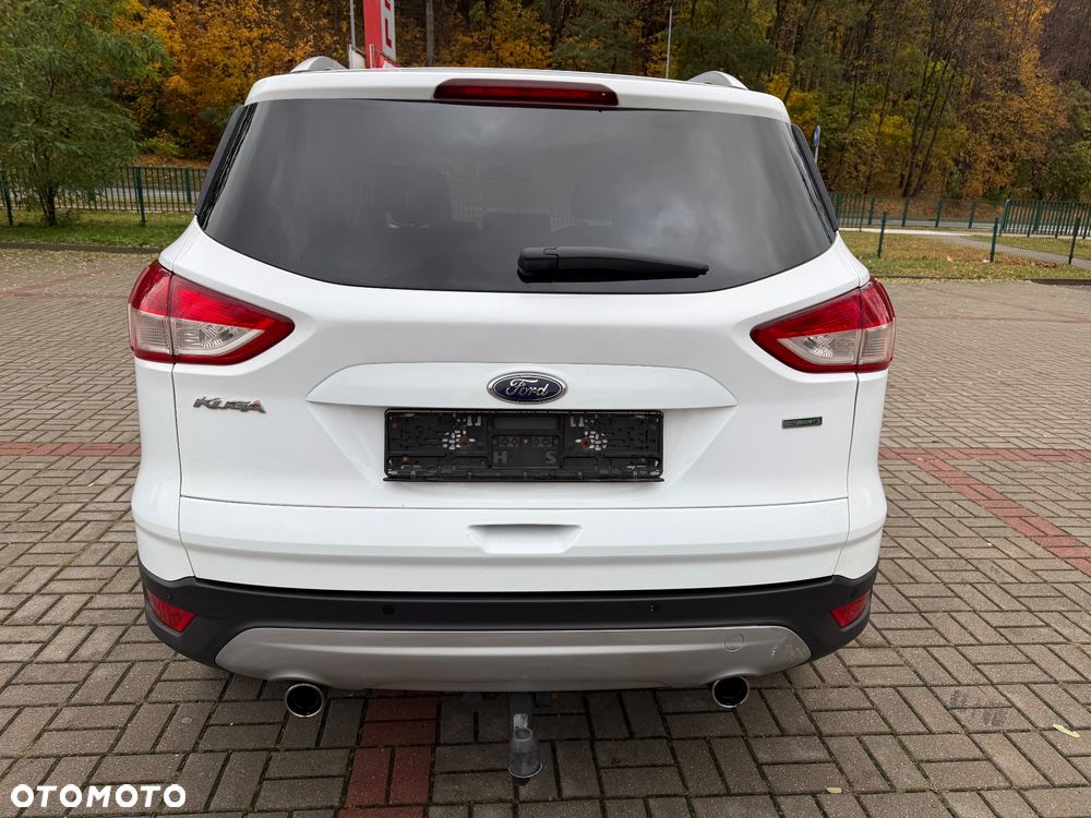 Ford Kuga 1.5 EcoBoost 2x4 Trend - 8