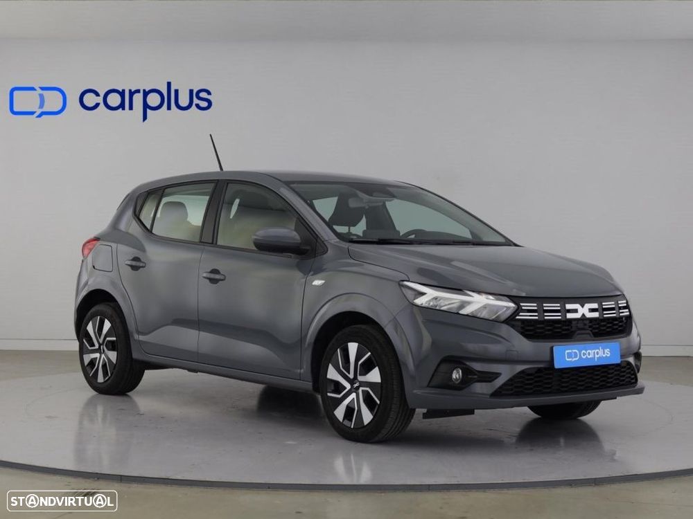 Dacia Sandero 1.0 TCe Expression - 2