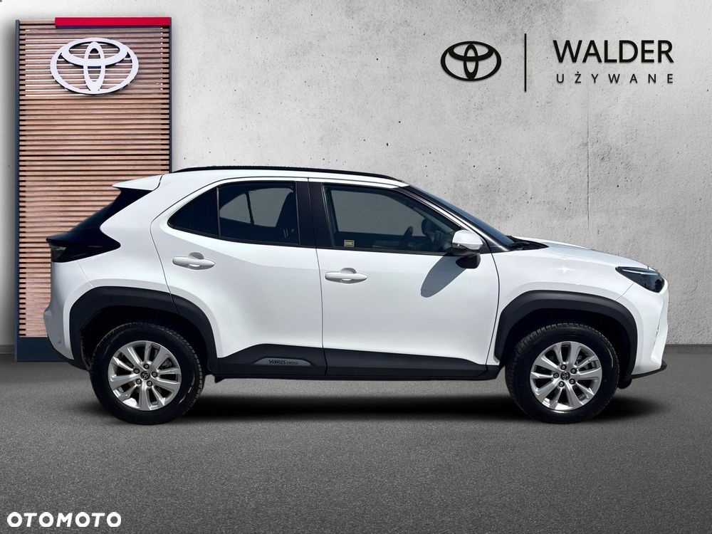 Toyota Yaris Cross Hybrid 1.5 Comfort - 5