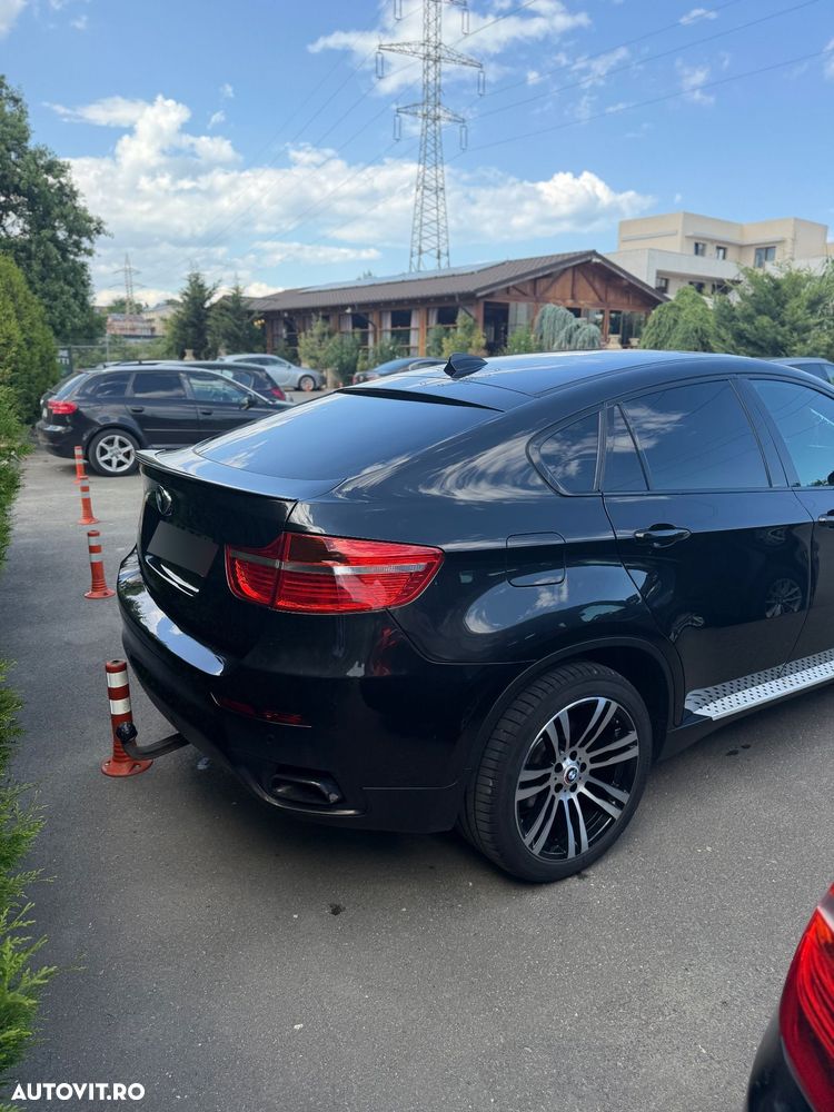 BMW X6 2008 — imagine 5