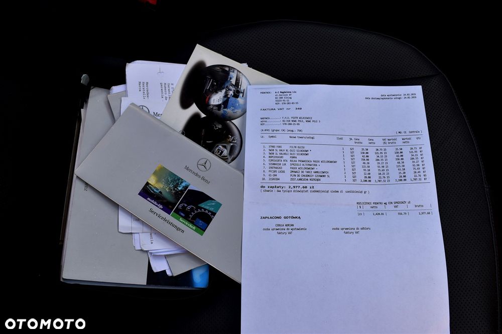 Mercedes-Benz CLK 200 Kompressor Automatik Avantgarde - 37