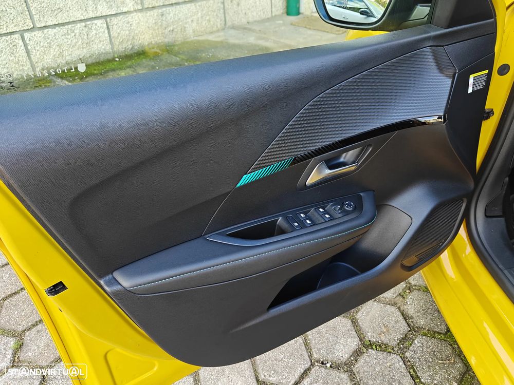 Peugeot e-208 50 kWh Allure Pack - 18