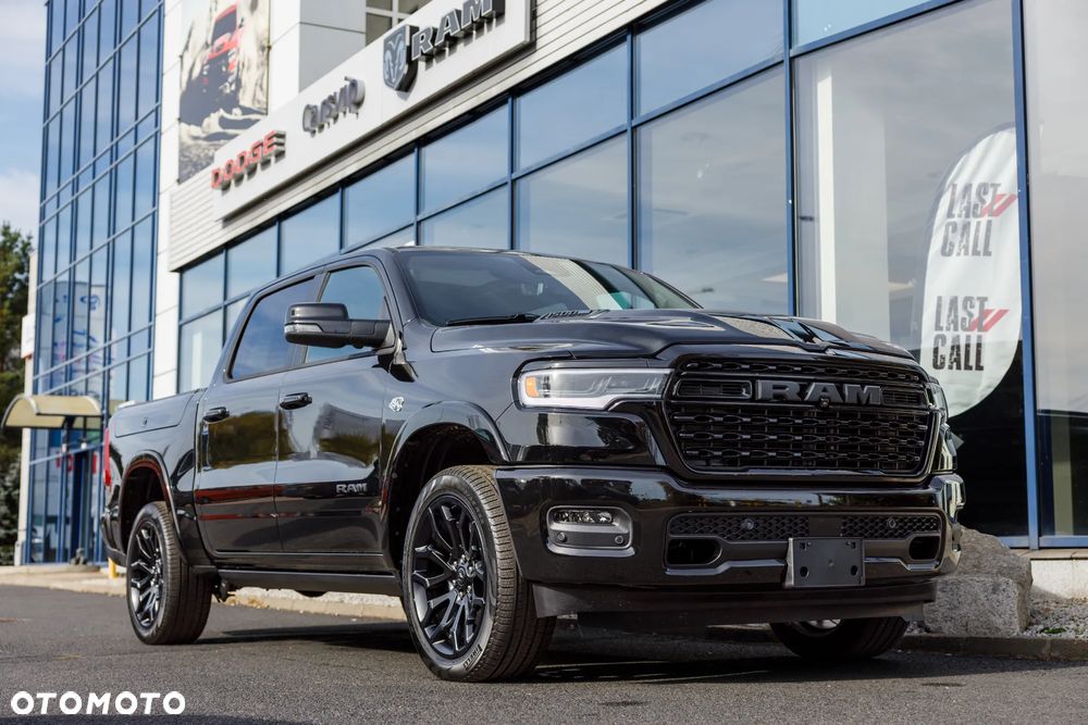RAM 1500 5.7 Crew Cab Limited - 2