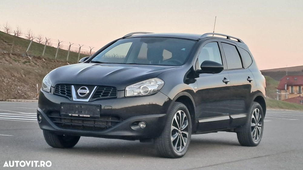 Nissan Qashqai+2 +2 1.6 dCi Stop&Start "All Mode 4x4-i" Tekna - 11