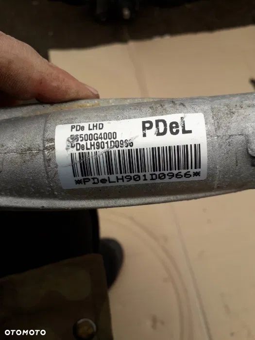 Przekładnia kierownicza maglownica Hyundai i30 i-30 III Układ kierowniczy 56500G4000 56500-G4000 - 4