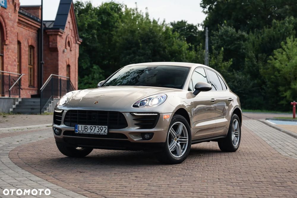 Porsche Macan - 2