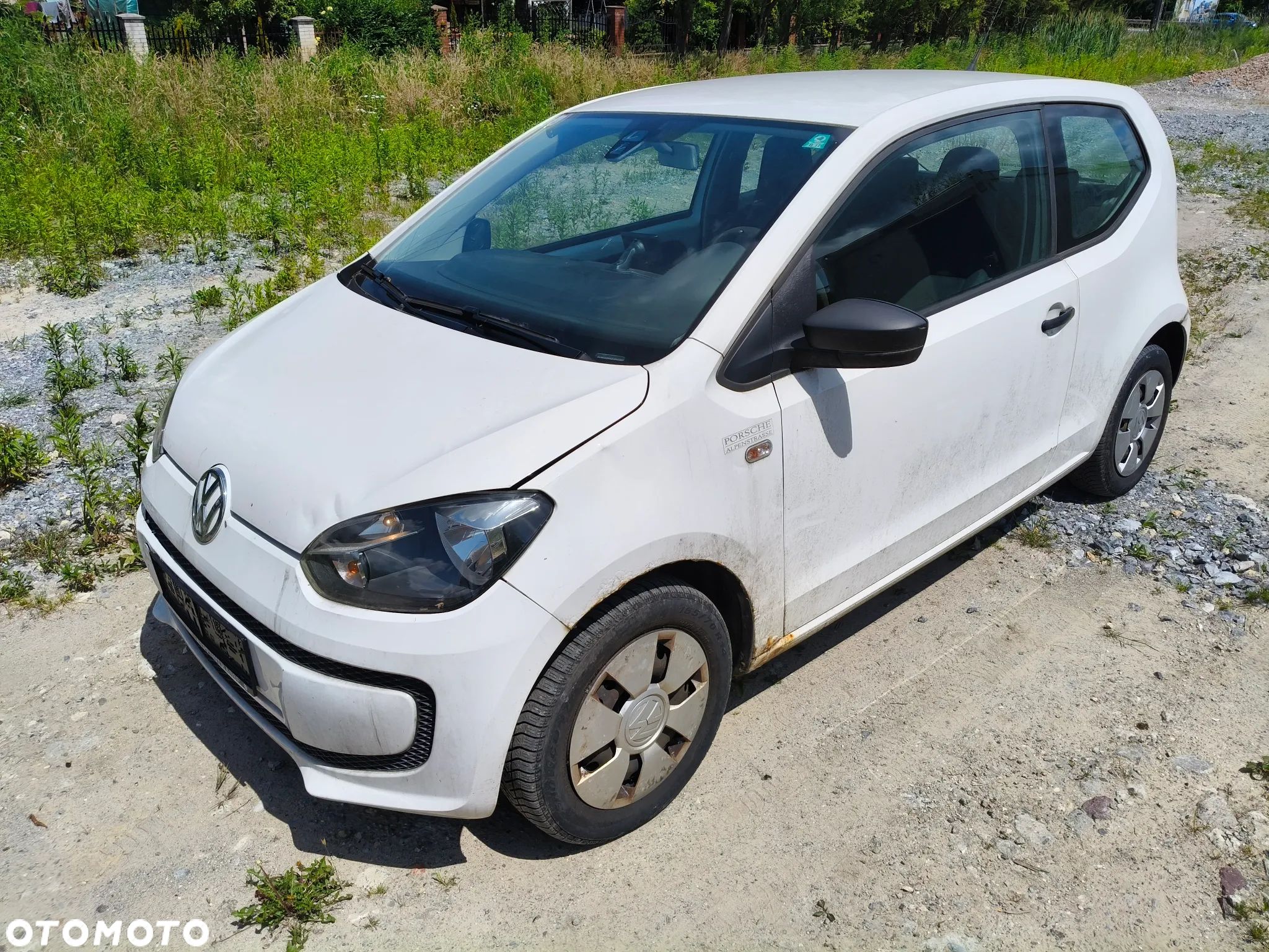 Volkswagen up! (BlueMotion Technology) beats - 1