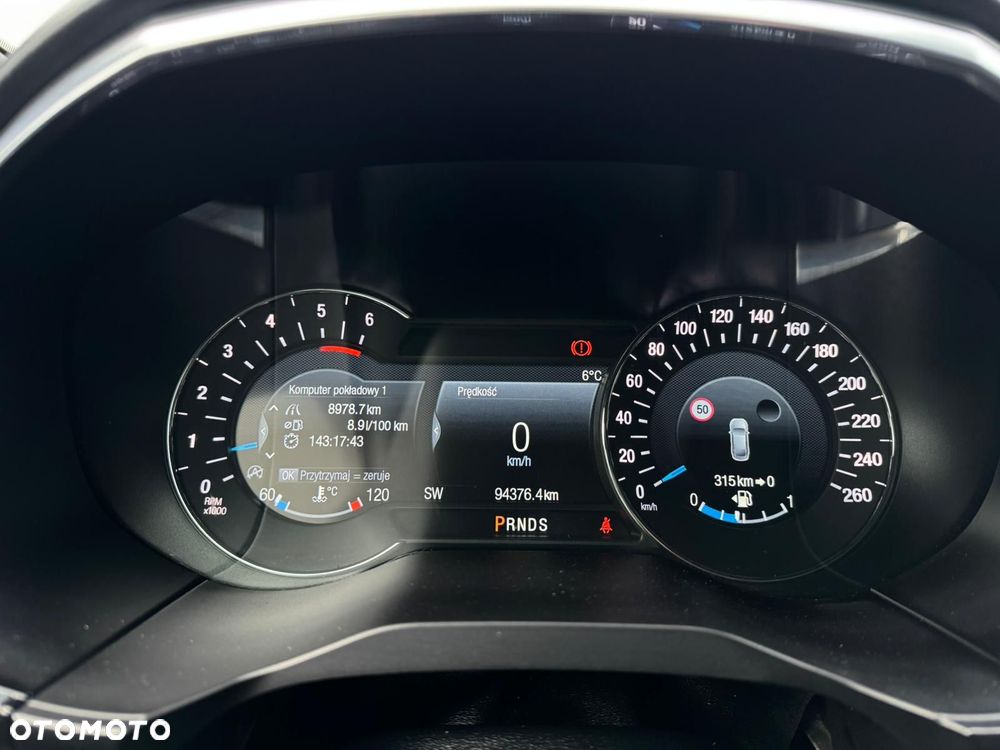 Ford Edge 2.0 EcoBlue Bi-Turbo 4x4 ST-LINE - 34