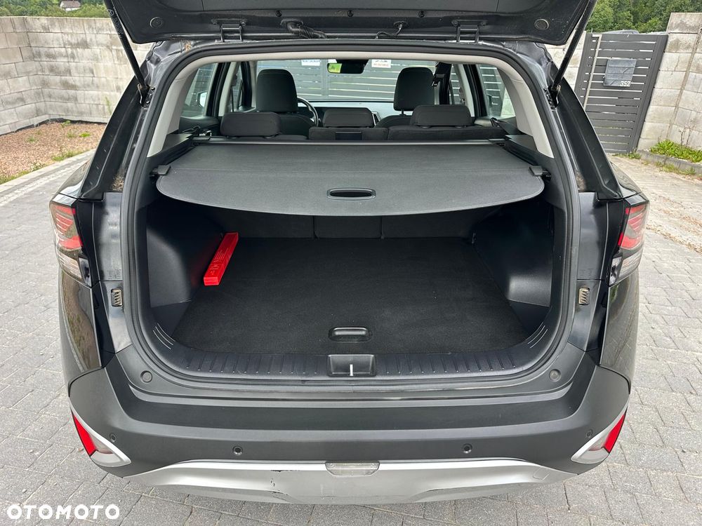 Kia Sportage 1.6 CRDI L Business Line 2WD DCT - 21