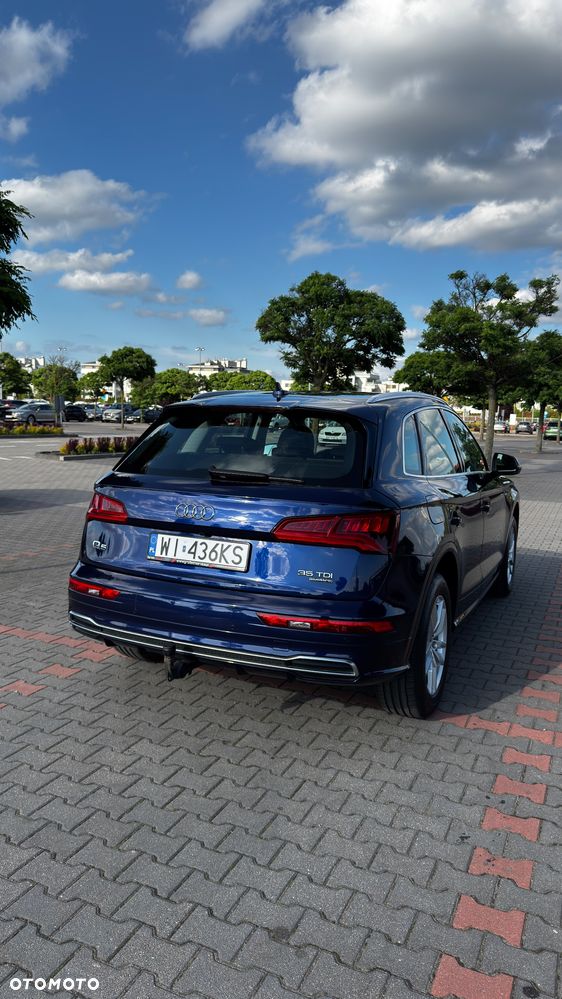 Audi Q5 35 TDI mHEV S Line S tronic - 22