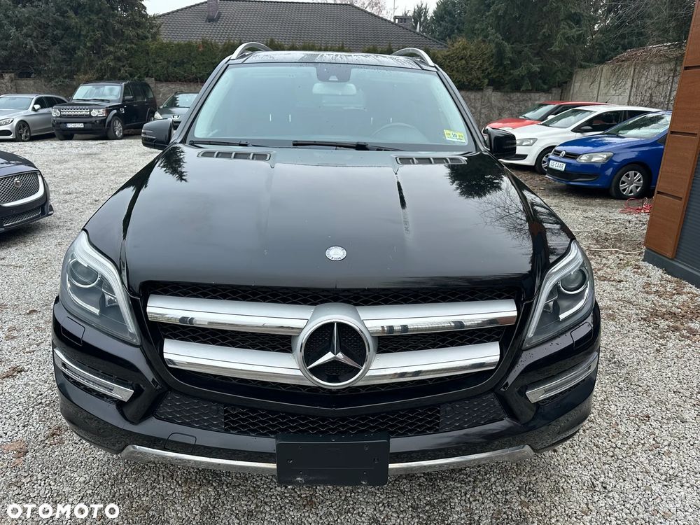 Mercedes-Benz GL 500 4-Matic - 4
