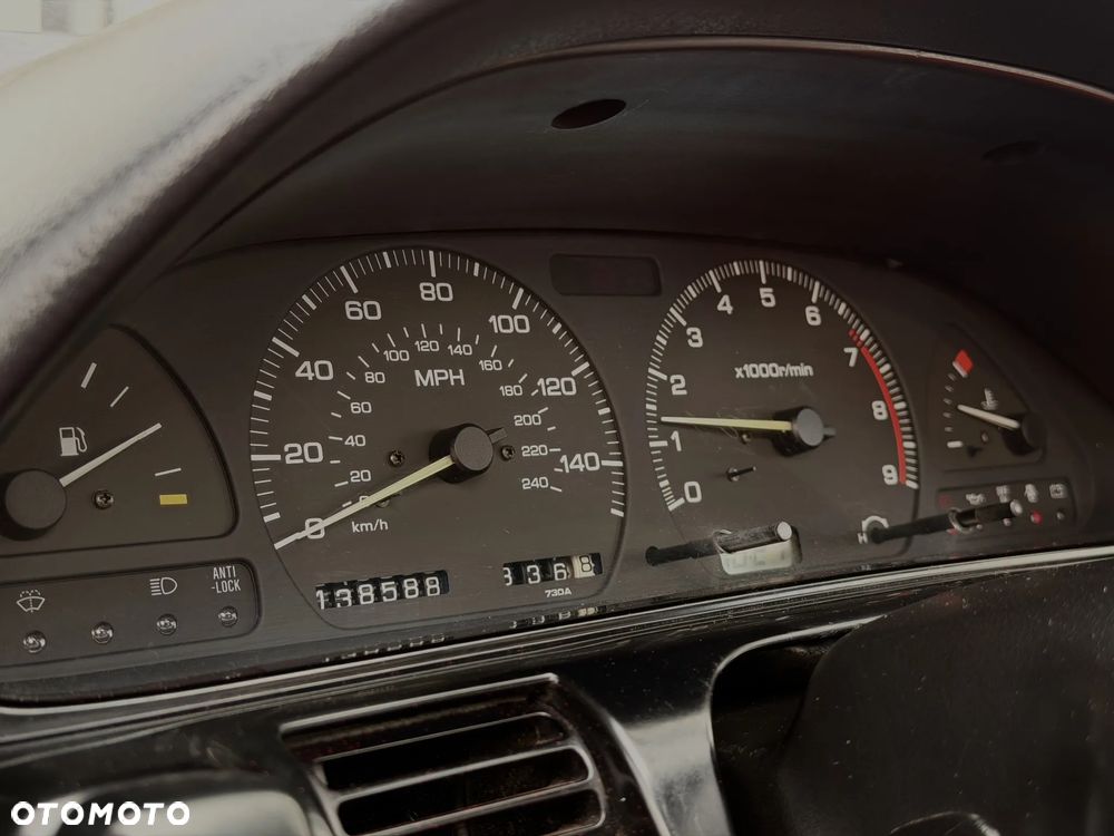 Nissan 200 SX 1.8 Turbo ABS - 17