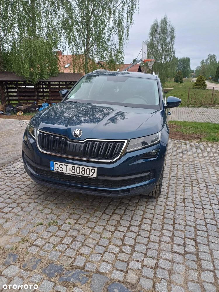 Skoda Kodiaq 2.0 TSI 4x4 Style DSG 7os - 2
