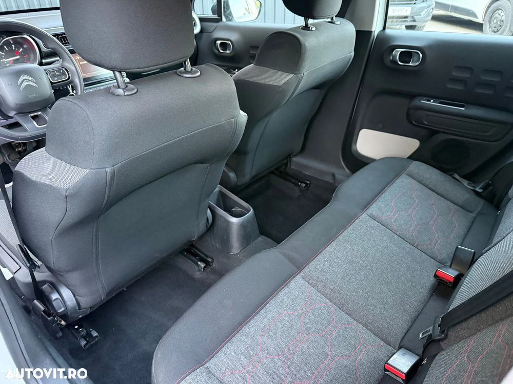 Citroën C3 1.6 BlueHDi S&S BVM Feel - 6