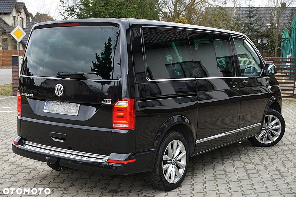 Volkswagen Multivan 2.0 BiTDI L1 Highline 4Motion DSG - 17