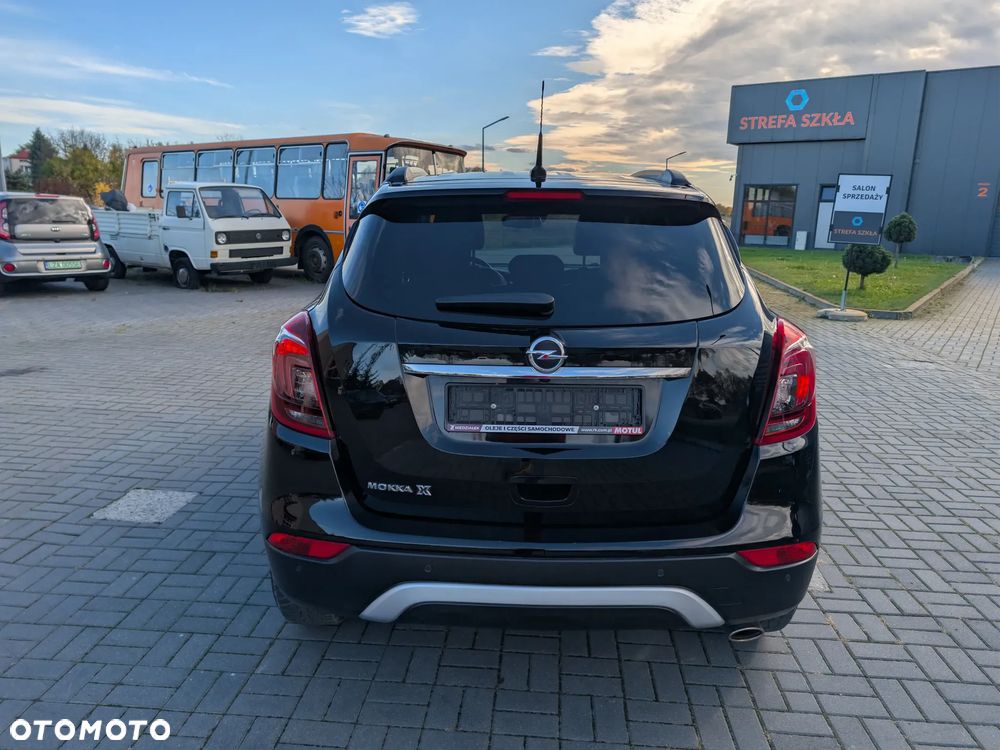Opel Mokka X - 36