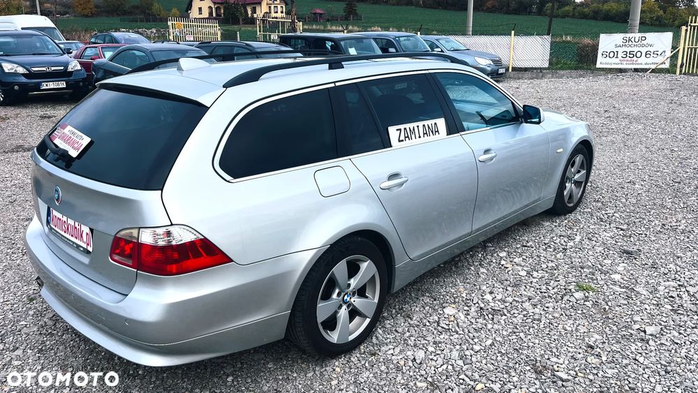 BMW Seria 5