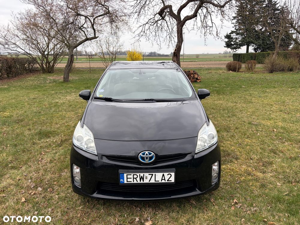 Toyota Prius 1.8 HSD Active - 9
