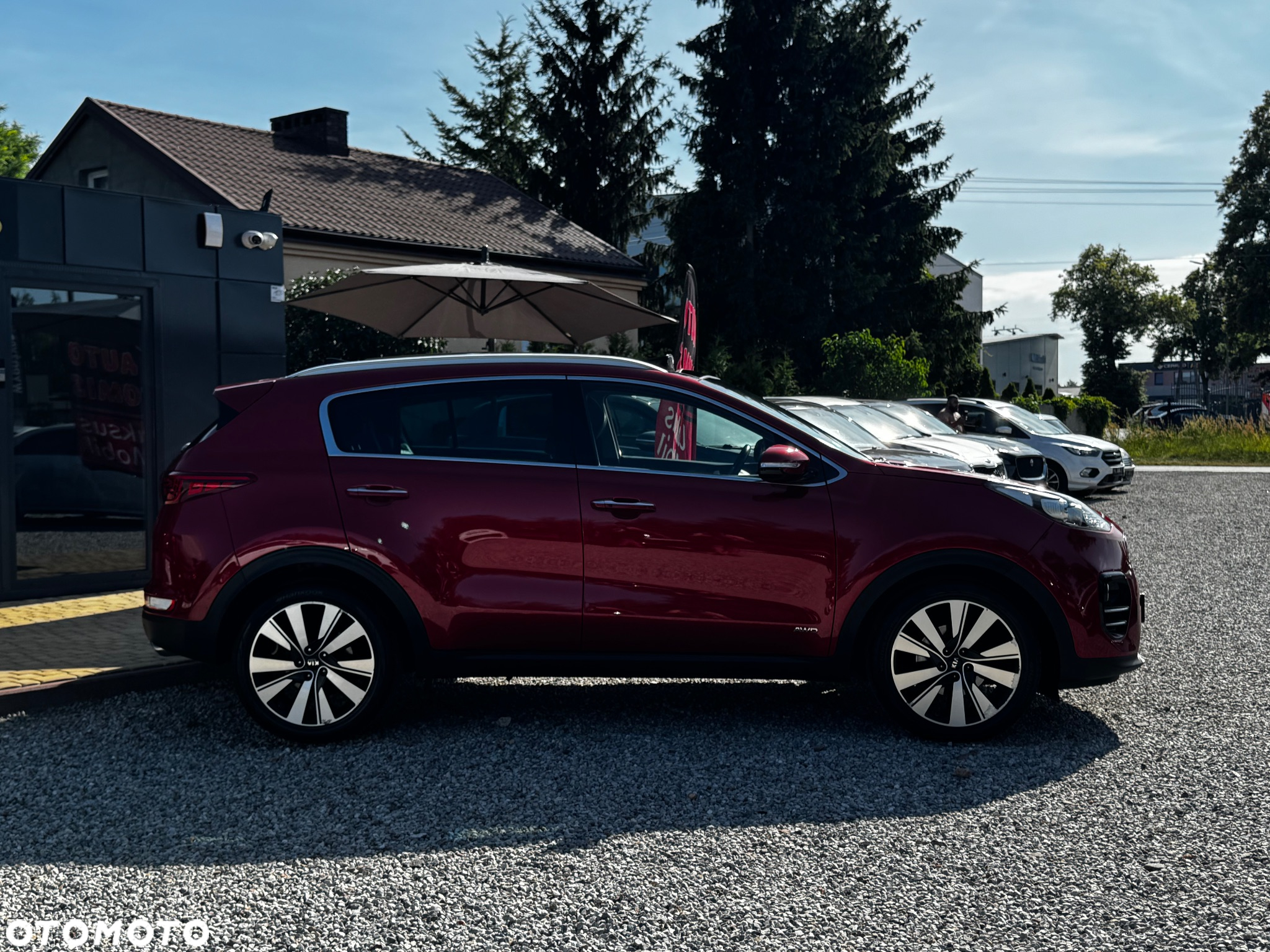 Kia Sportage 1.6 T-GDI Black Edition Plus 4WD DCT - 10