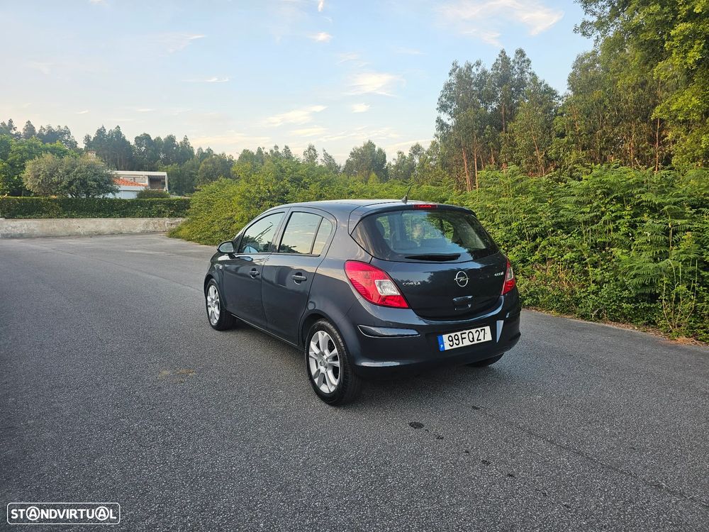 Opel Corsa 1.3 CDTI Enjoy EcoFLEX - 7