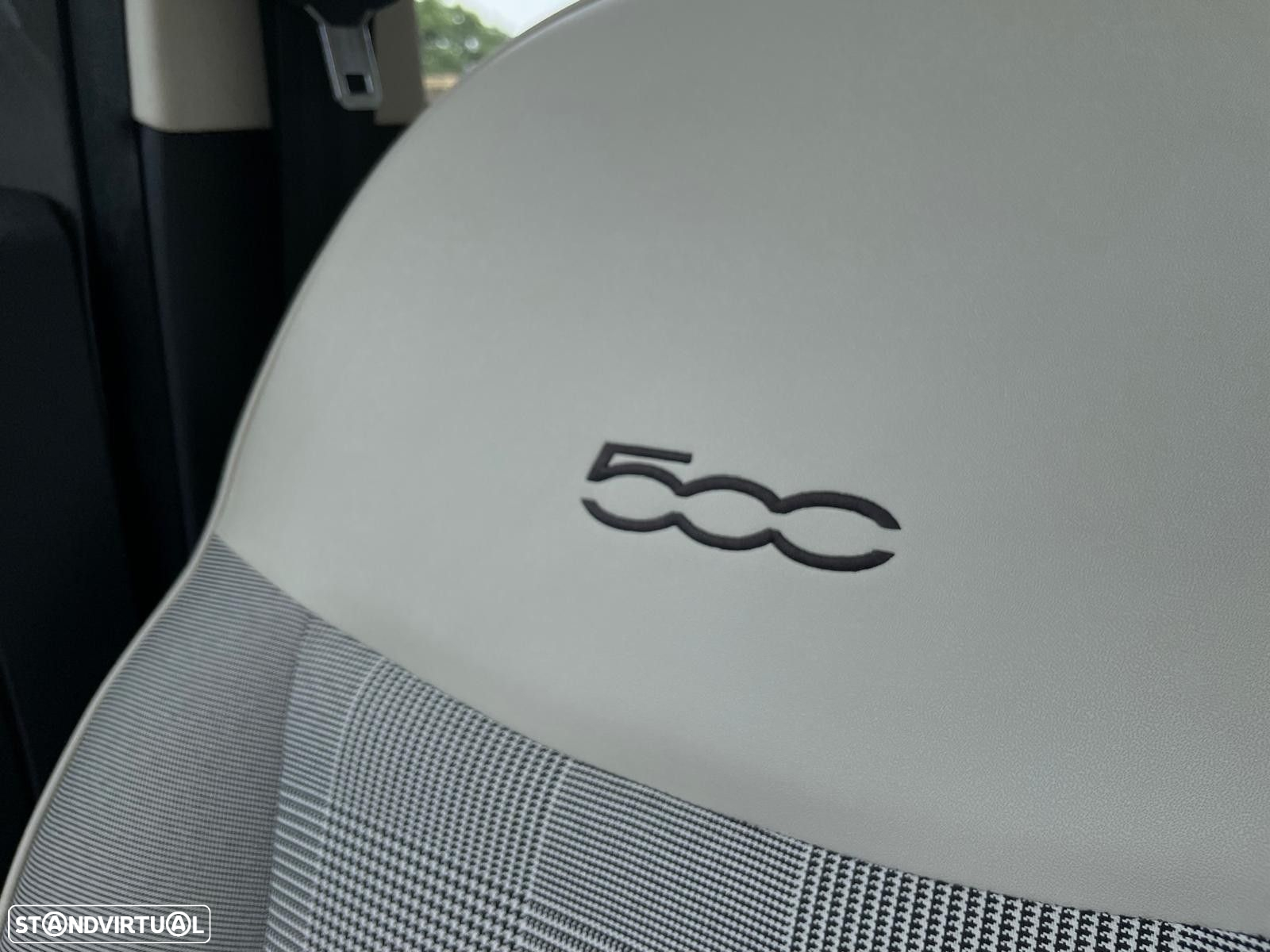 Fiat 500 1.2 Lounge Dualogic - 28