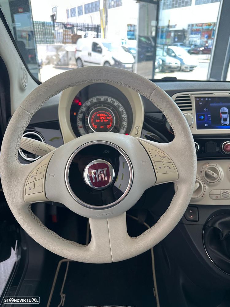 Fiat 500C 1.3 Multijet 16V DPF byDiesel - 13