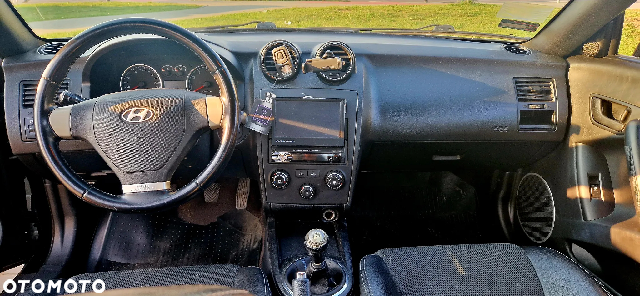 Hyundai Coupe 2.0 Dynamic - 4