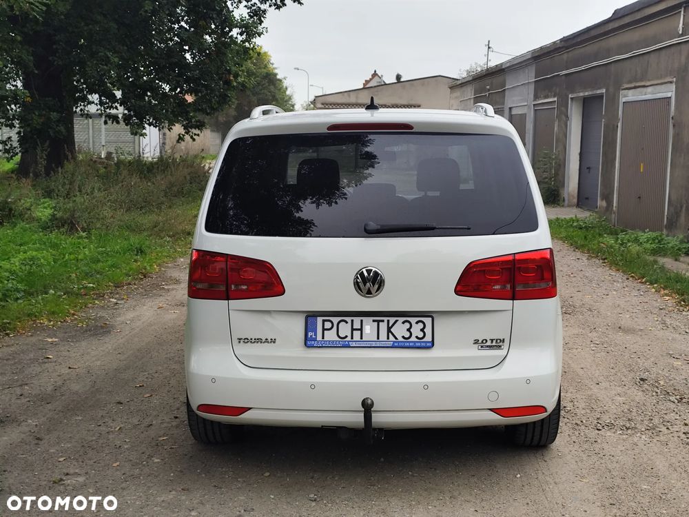 Volkswagen Touran 2.0 TDI DPF Highline Perfectline - 6
