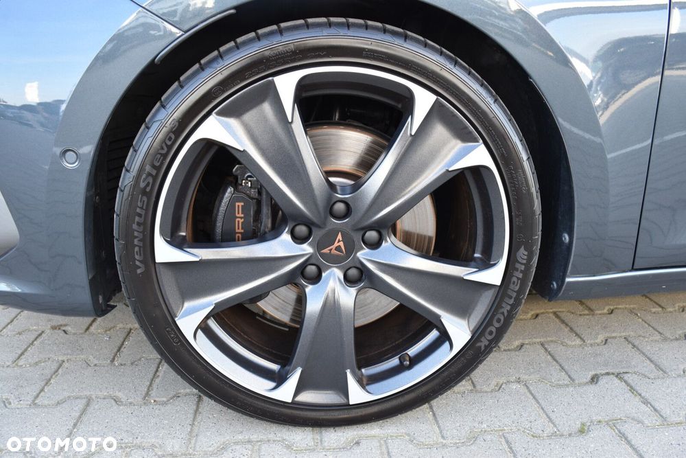 Cupra Leon 2.0 TSI DSG - 29
