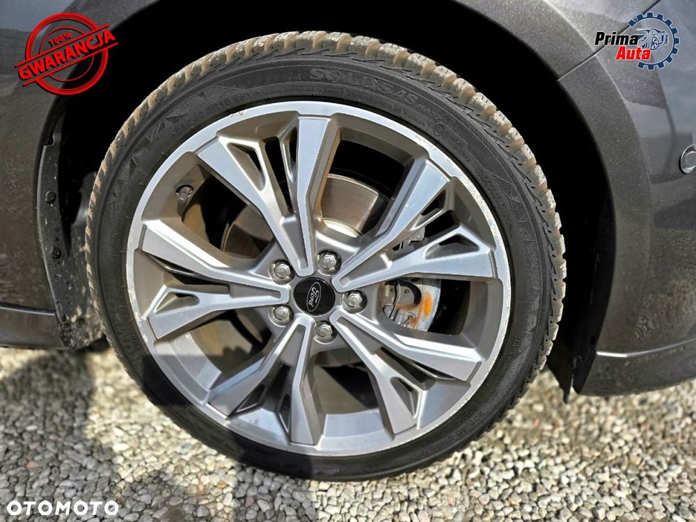 Ford Focus 1.5 EcoBoost Start-Stopp-System Sport - 12