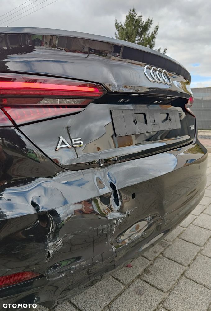 Audi A5 Sportback 2.0 TDI S tronic sport - 11