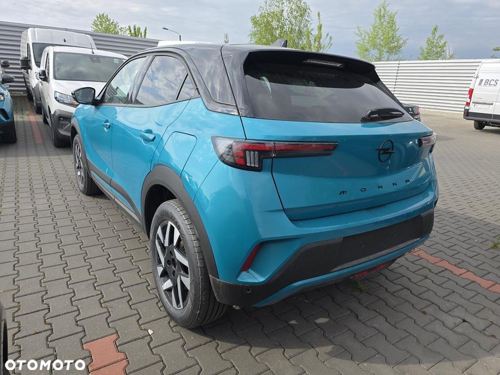 Opel Mokka 1.2 T GS S&S - 6