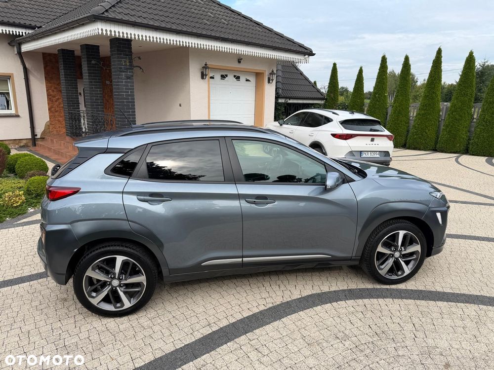 Hyundai Kona 1.6 T-GDI DCT 4WD Premium - 8