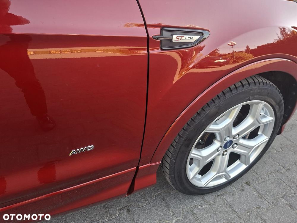 Ford Kuga 1.5 EcoBoost AWD ST-Line ASS - 9