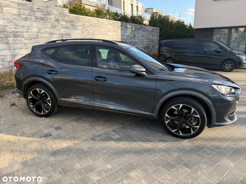 Cupra Formentor 1.5 TSI DSG Tribe Edition - 9