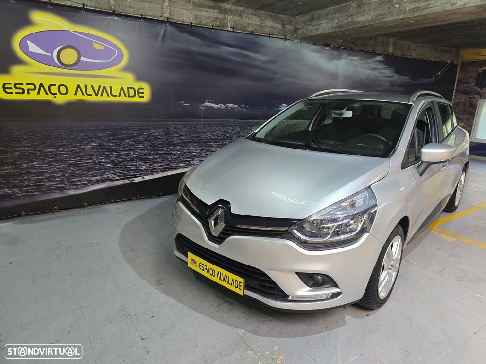 Renault Clio Sport Tourer 1.5 dCi Limited - 1