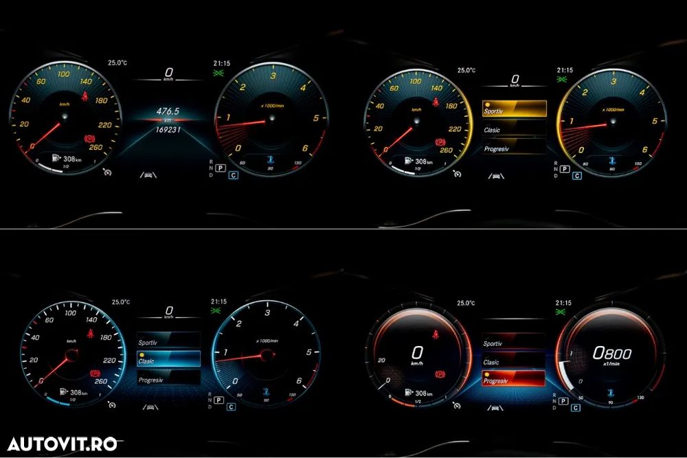 Mercedes-Benz GLC 220 d 4Matic 9G-TRONIC AMG Line - 13
