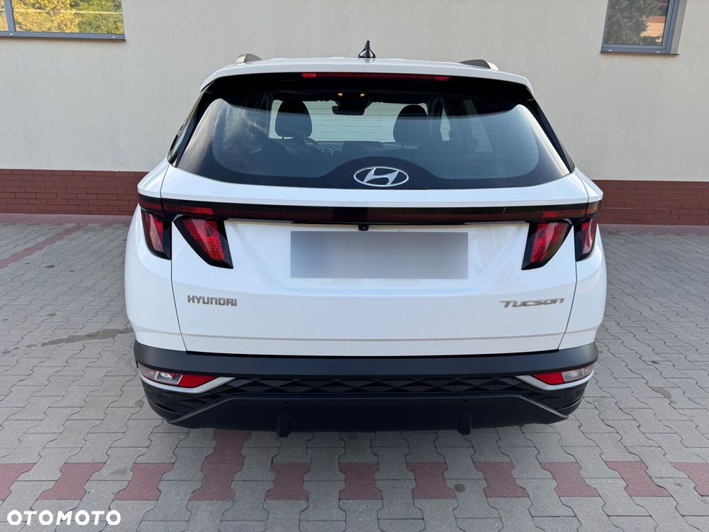 Hyundai Tucson 1.6 T-GDi Smart 2WD - 7