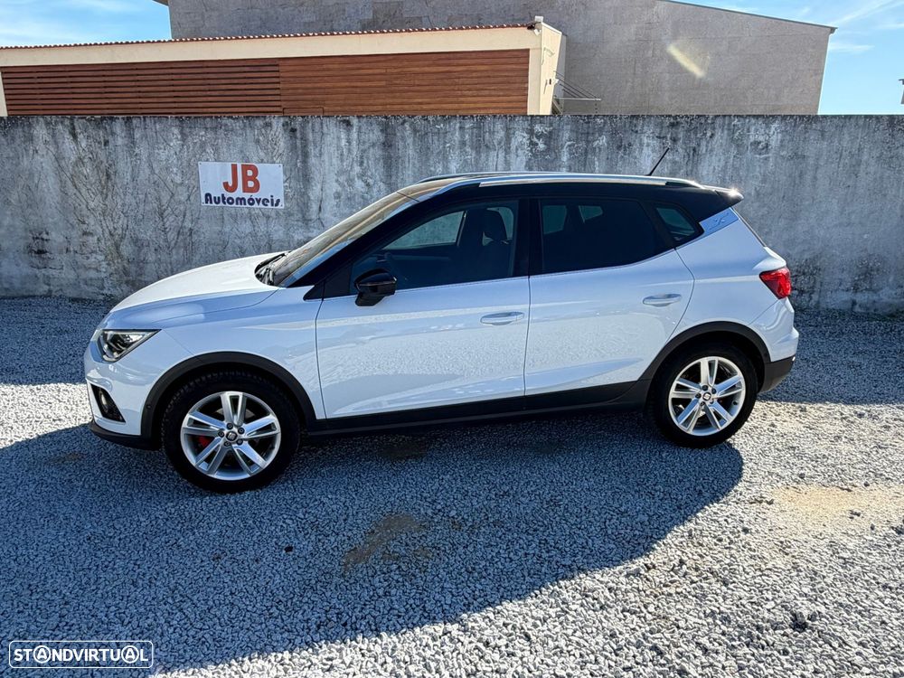 Seat Arona 2021 photo 5