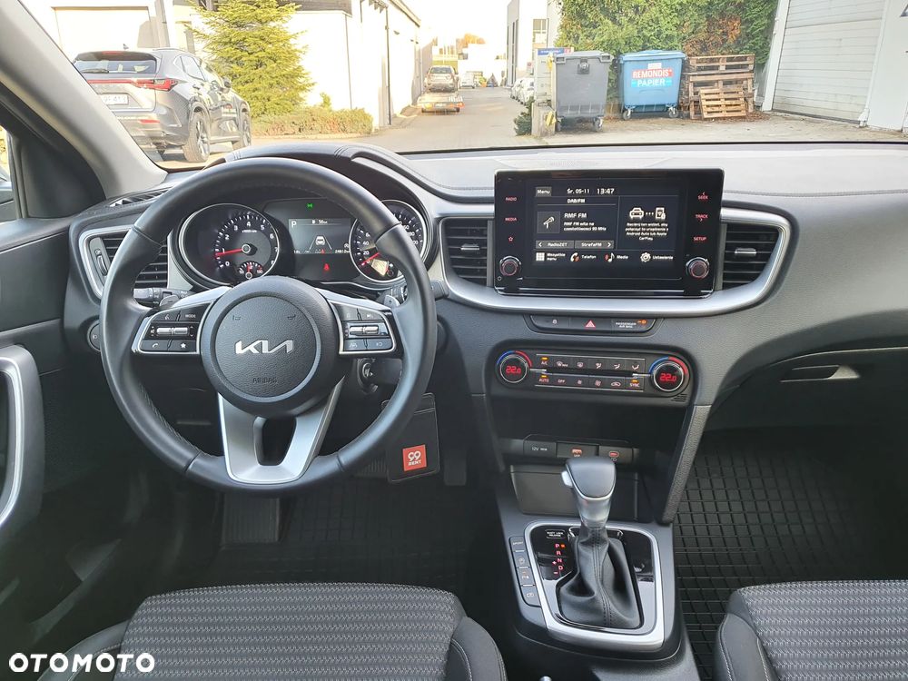 Kia XCeed 1.5 T-GDI M DCT - 29