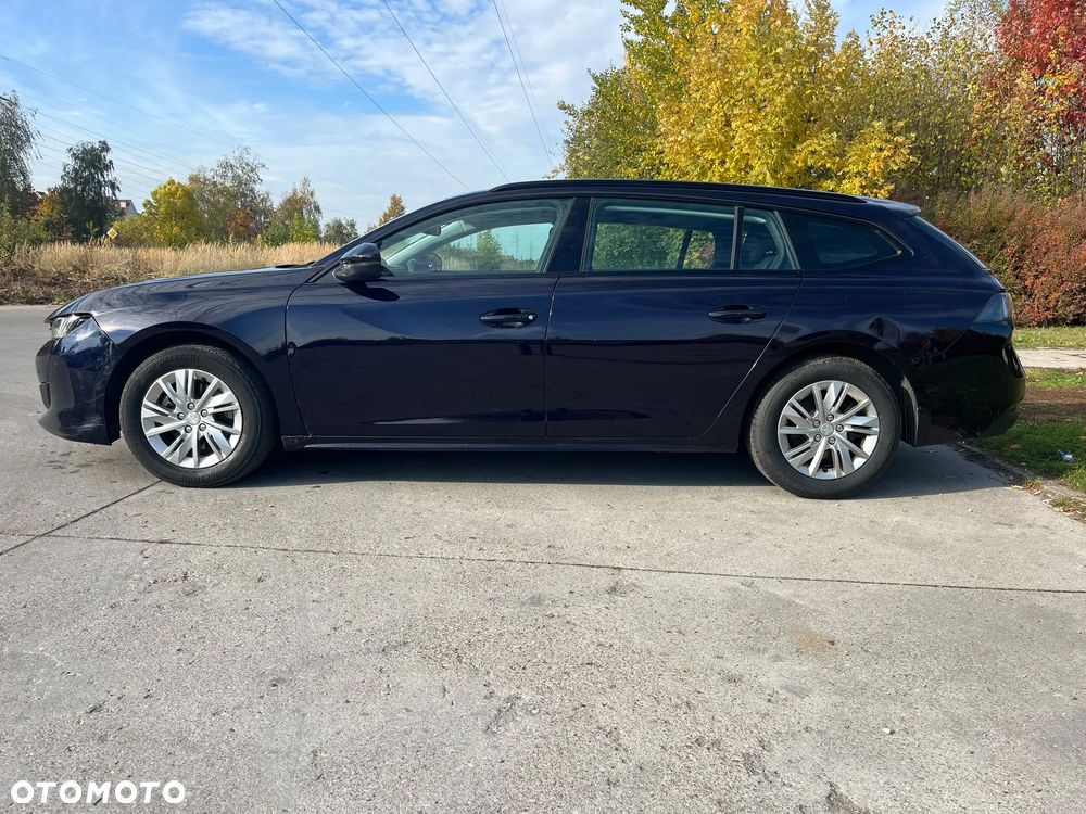 Peugeot 508 - 6