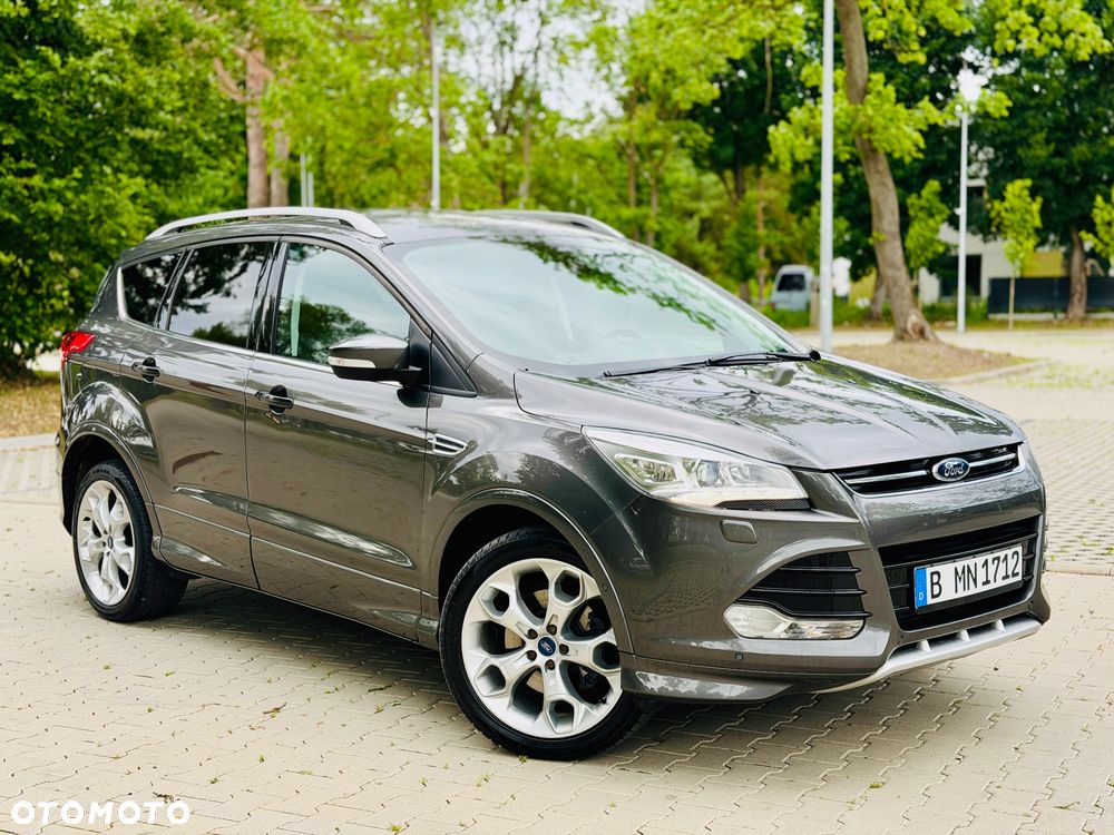 Ford Kuga 2.0 TDCi 4x4 Titanium - 29